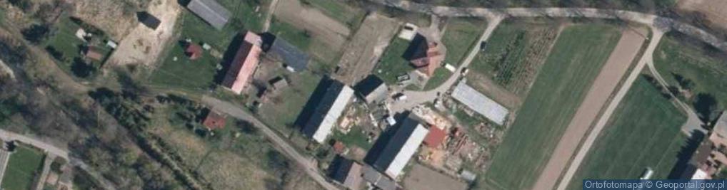 Zdjęcie satelitarne Lenarcice ul.