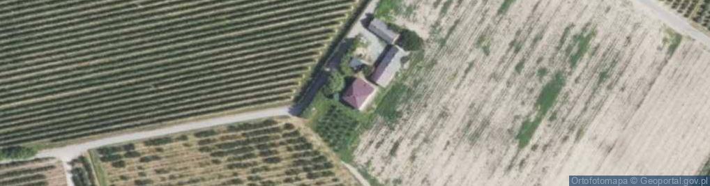 Zdjęcie satelitarne Lenarczyce ul.