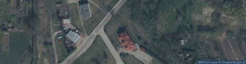 Zdjęcie satelitarne Lenarty ul.