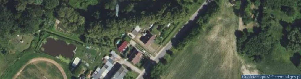 Zdjęcie satelitarne Lenarty ul.