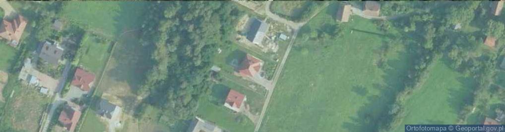 Zdjęcie satelitarne Leńcze ul.