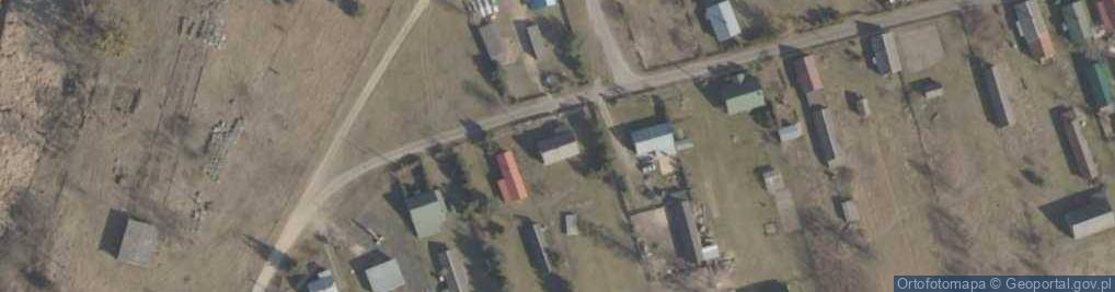 Zdjęcie satelitarne Leniewo ul.