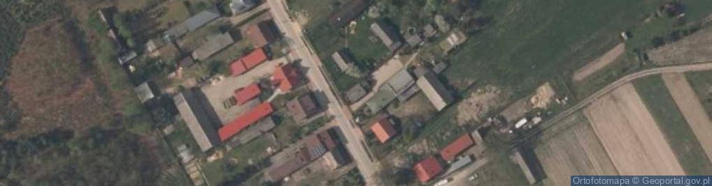 Zdjęcie satelitarne Leniszki ul.