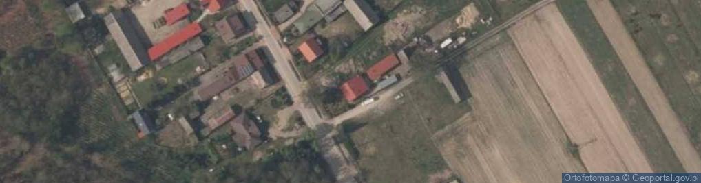 Zdjęcie satelitarne Leniszki ul.