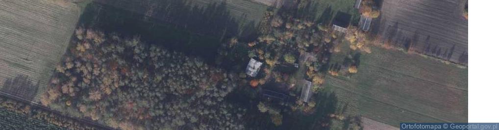 Zdjęcie satelitarne Leniuszki ul.