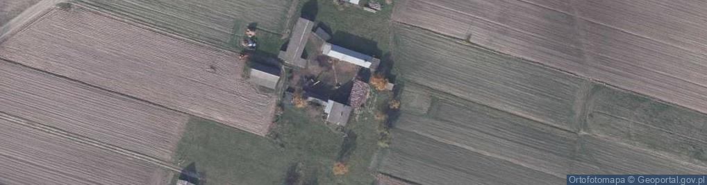 Zdjęcie satelitarne Leniuszki ul.