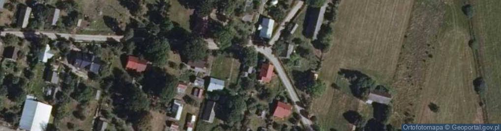 Zdjęcie satelitarne Leonowicze ul.