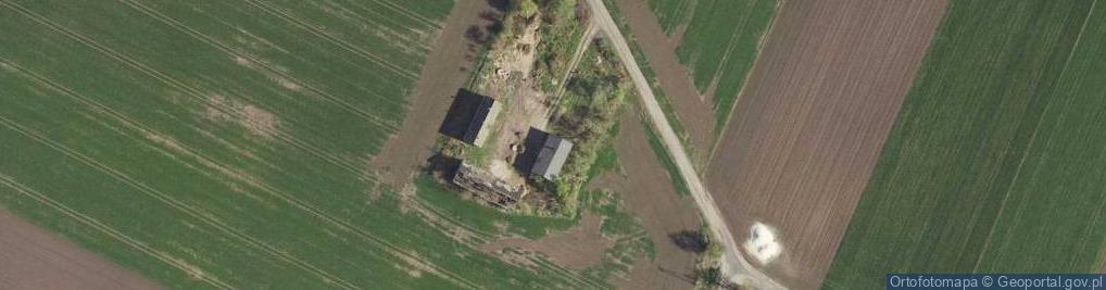 Zdjęcie satelitarne Leonowo ul.