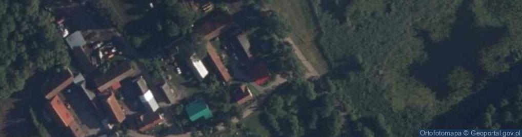 Zdjęcie satelitarne Lepaki Małe ul.