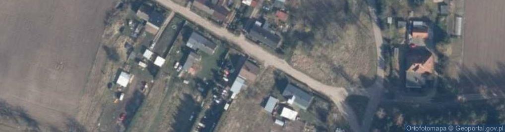 Zdjęcie satelitarne Lepino ul.