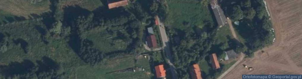 Zdjęcie satelitarne Lepno ul.