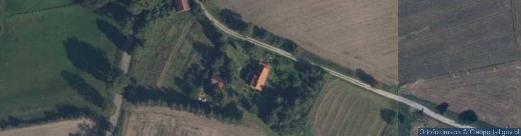 Zdjęcie satelitarne Lepno ul.