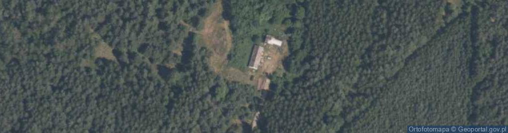 Zdjęcie satelitarne Lesiopole ul.