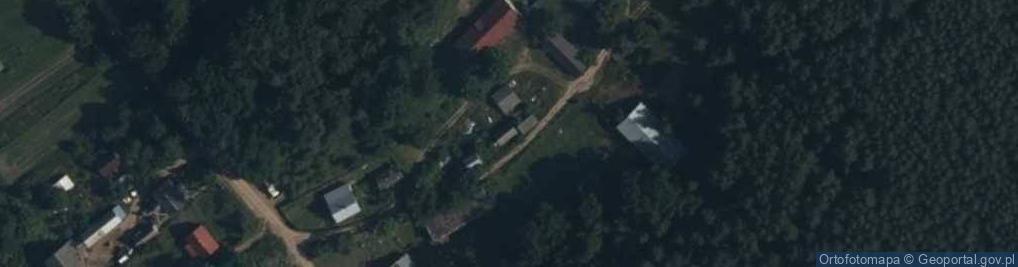 Zdjęcie satelitarne Leśniki ul.