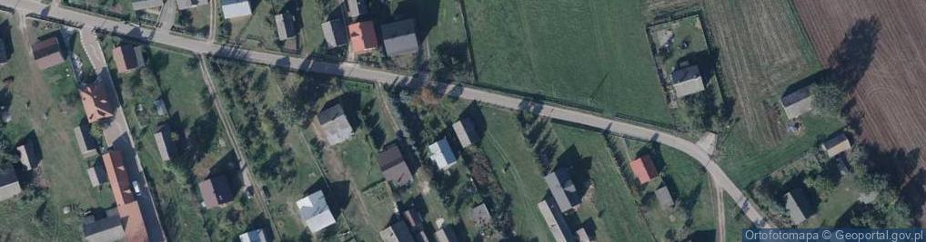 Zdjęcie satelitarne Leszczanka ul.