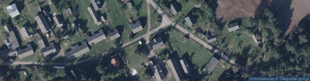 Zdjęcie satelitarne Leszczanka ul.