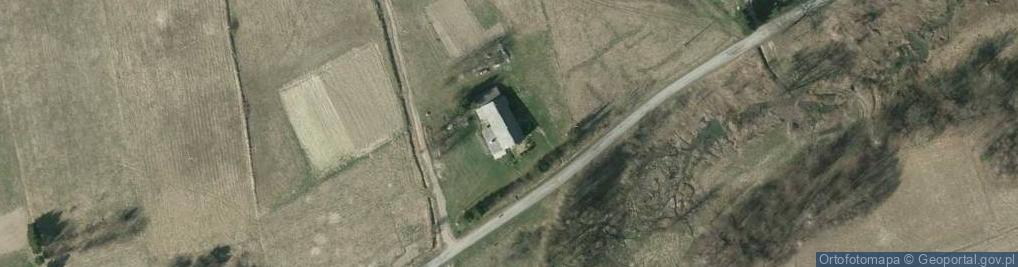 Zdjęcie satelitarne Leszczawka ul.