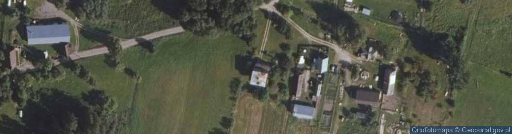 Zdjęcie satelitarne Leszczewek ul.