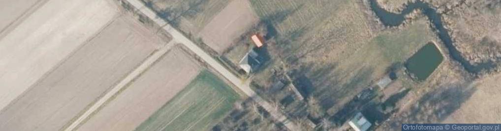 Zdjęcie satelitarne Leszczka Mała ul.