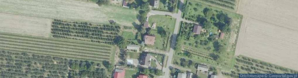 Zdjęcie satelitarne Leszczków ul.
