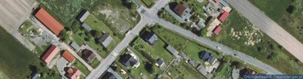 Zdjęcie satelitarne Leszczydół Stary ul.