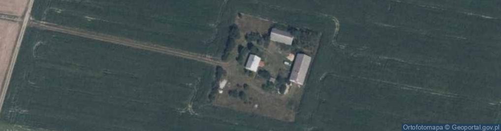 Zdjęcie satelitarne Leszczyn Szlachecki ul.