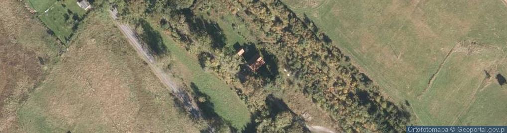 Zdjęcie satelitarne Leszczyniec ul.