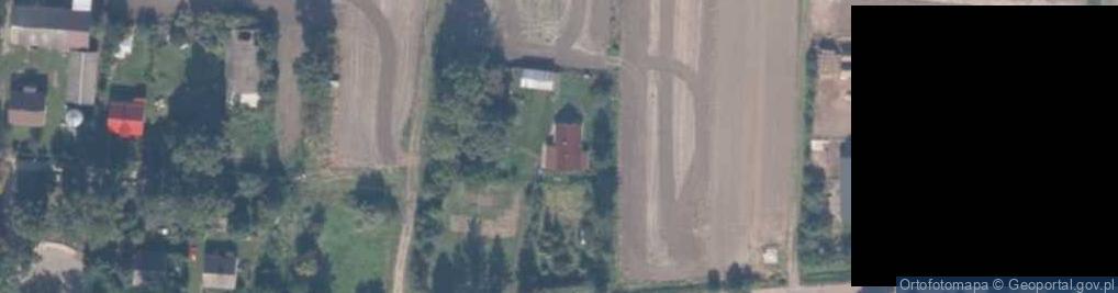 Zdjęcie satelitarne Leszkowy ul.