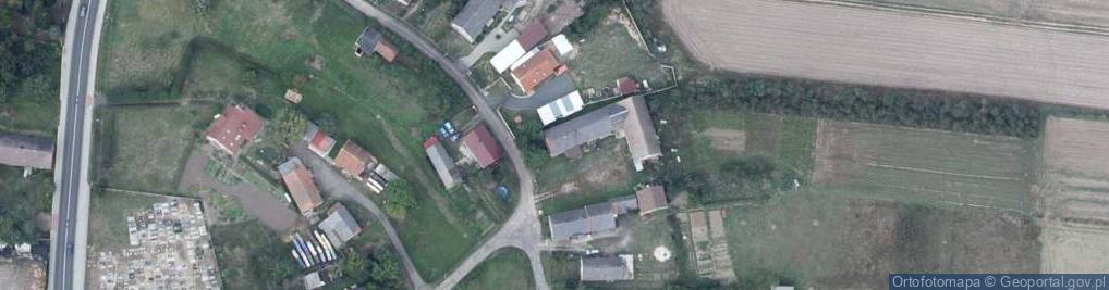 Zdjęcie satelitarne Leszno Dolne ul.
