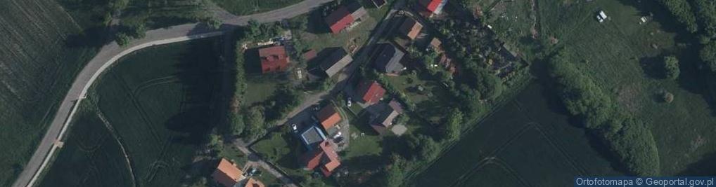 Zdjęcie satelitarne Letnica ul.