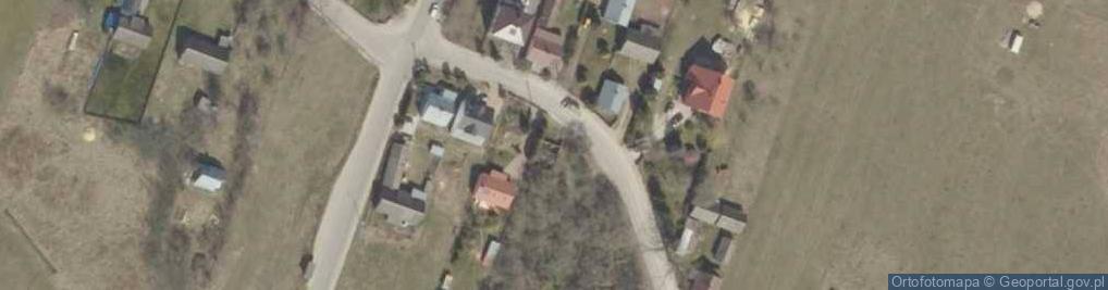 Zdjęcie satelitarne Letniki ul.