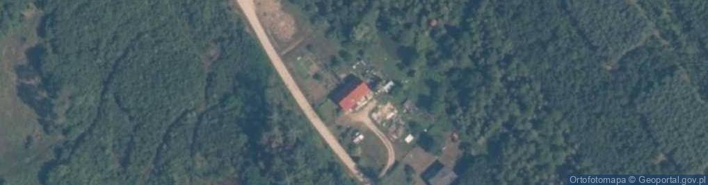 Zdjęcie satelitarne Łętówko ul.