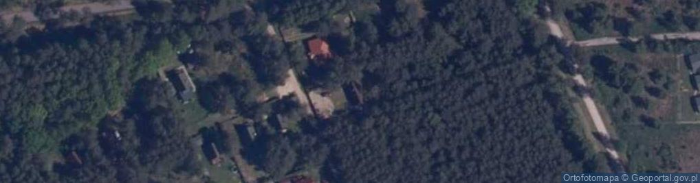 Zdjęcie satelitarne Łętowo ul.