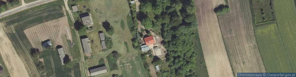 Zdjęcie satelitarne Lewandowszczyzna ul.