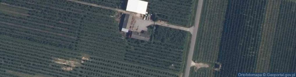Zdjęcie satelitarne Lewiczyn ul.