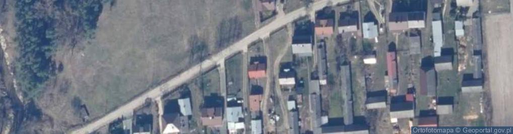 Zdjęcie satelitarne Lewików ul.
