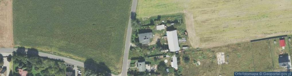 Zdjęcie satelitarne Lewkowiec ul.
