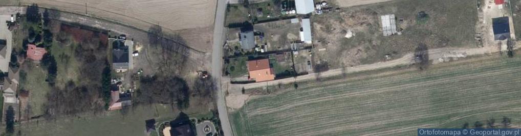 Zdjęcie satelitarne Lewkowiec ul.