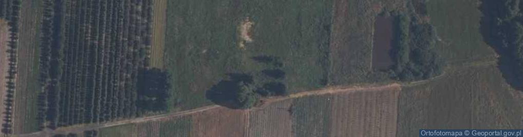 Zdjęcie satelitarne Leżne ul.
