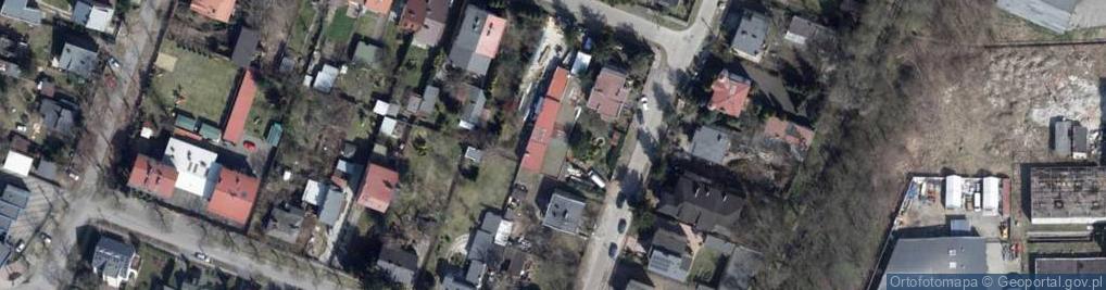 Zdjęcie satelitarne Lemieszowa ul.