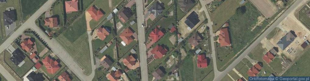 Zdjęcie satelitarne Leszczyńskiego Zygmunta, dr. ul.