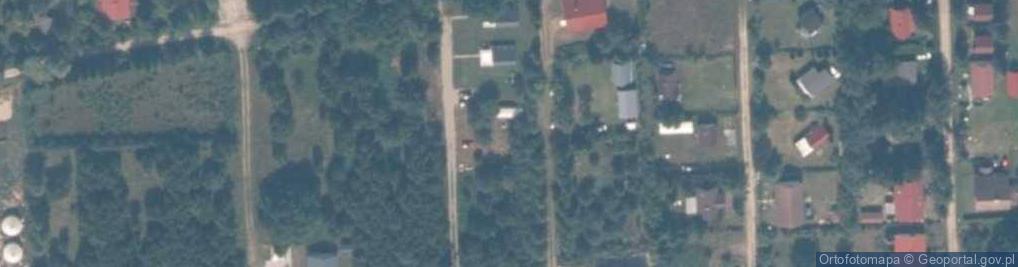 Zdjęcie satelitarne Letników ul.