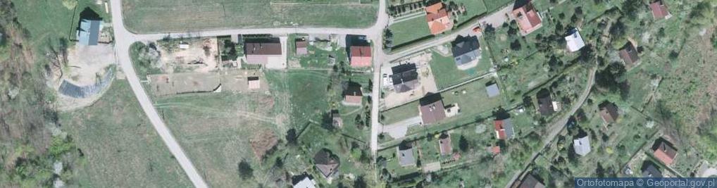 Zdjęcie satelitarne Leszczynowa ul.