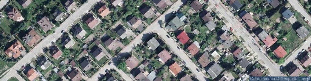 Zdjęcie satelitarne Leszczynowa ul.