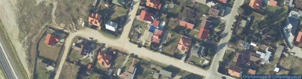Zdjęcie satelitarne Leszczyńskiego Józefa ul.