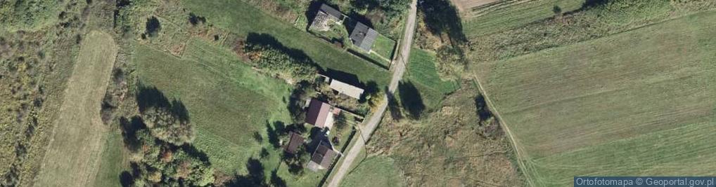 Zdjęcie satelitarne Leśna ul.