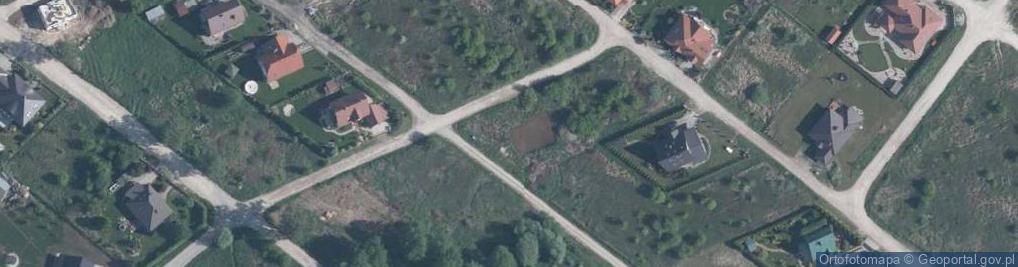 Zdjęcie satelitarne Leszczynowa ul.