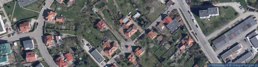 Zdjęcie satelitarne Lelewela Joachima ul.