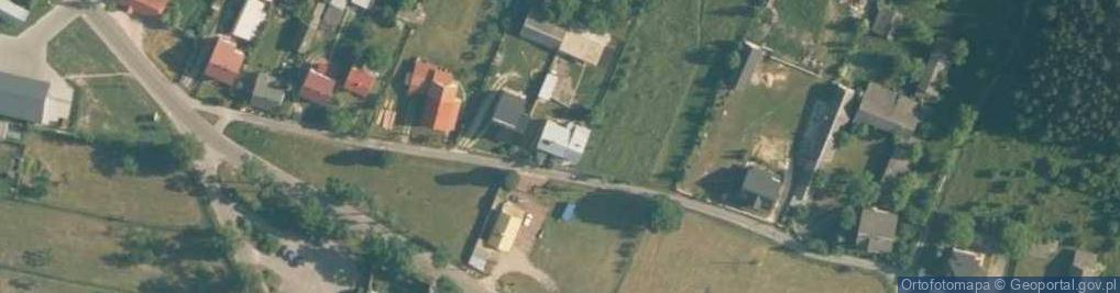 Zdjęcie satelitarne Lednicka ul.