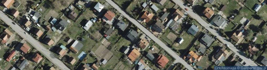 Zdjęcie satelitarne Lengowskiego Michała ul.